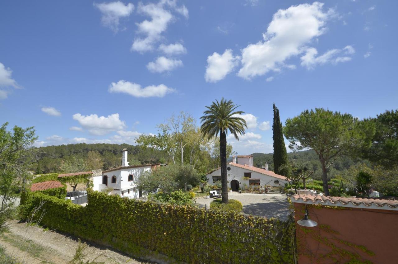 San Quintín de Mediona Comarquinal Bioresort Penedes מראה חיצוני תמונה