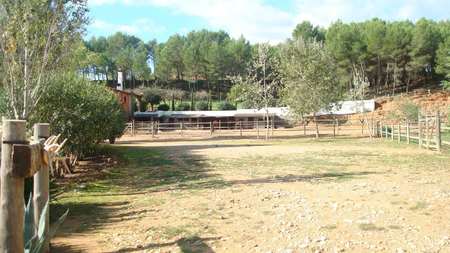 San Quintín de Mediona Comarquinal Bioresort Penedes מראה חיצוני תמונה