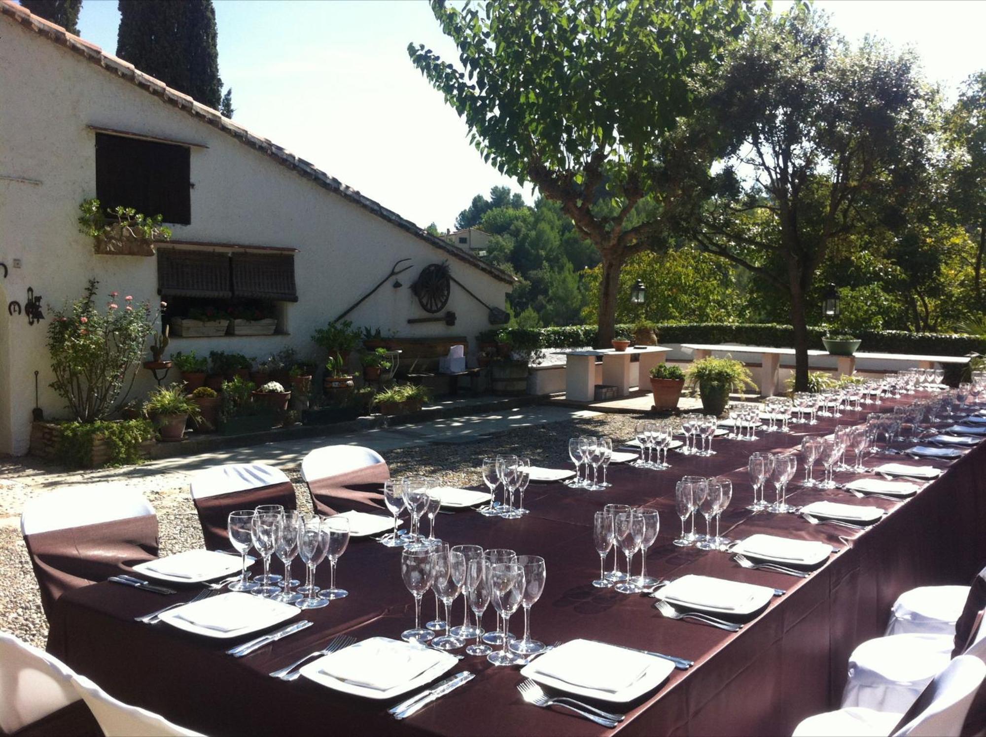 San Quintín de Mediona Comarquinal Bioresort Penedes מראה חיצוני תמונה