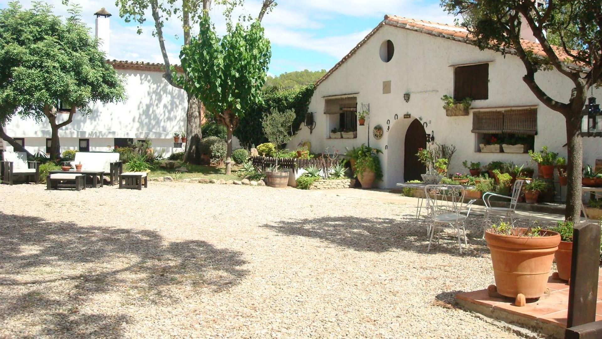 San Quintín de Mediona Comarquinal Bioresort Penedes מראה חיצוני תמונה