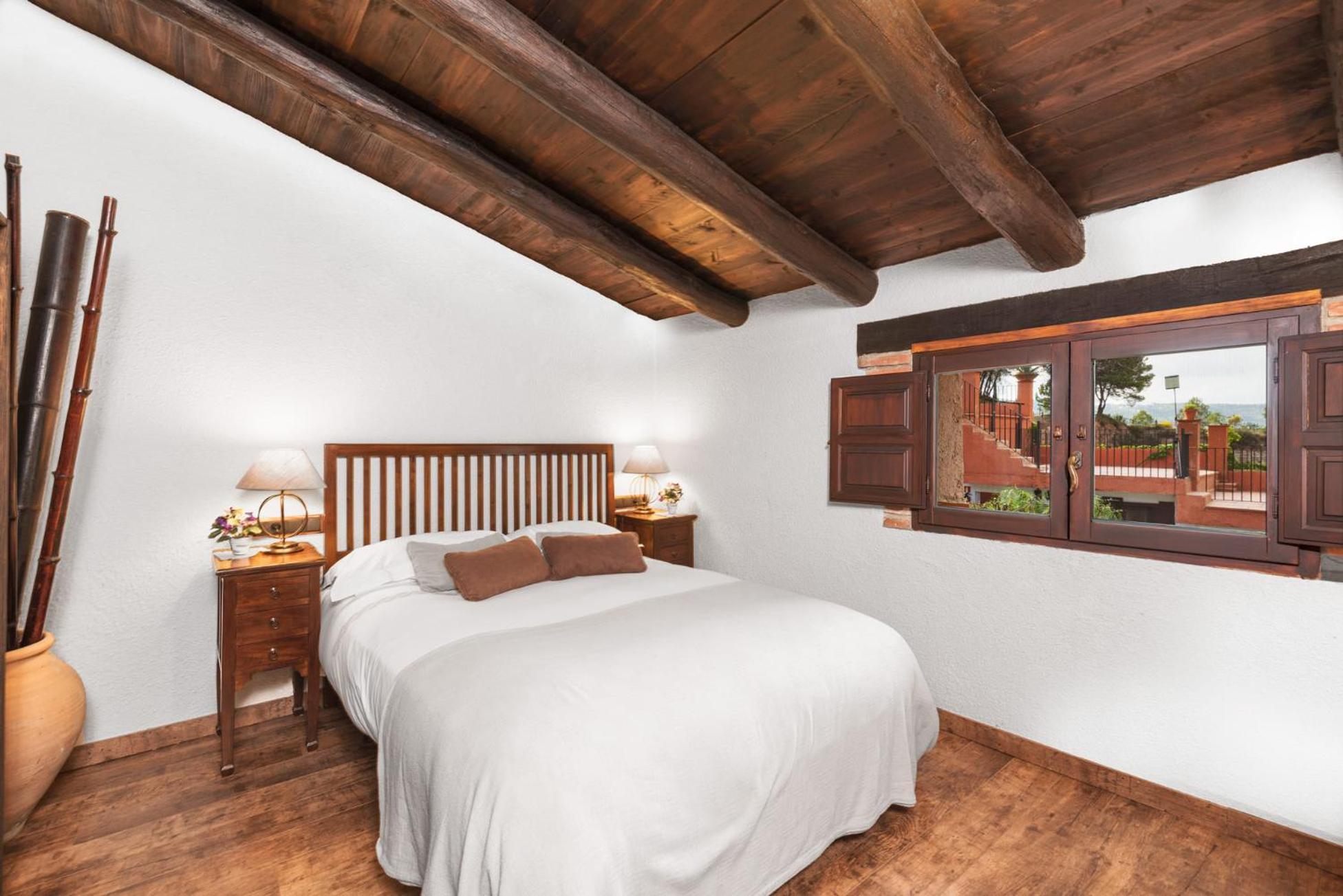 San Quintín de Mediona Comarquinal Bioresort Penedes מראה חיצוני תמונה