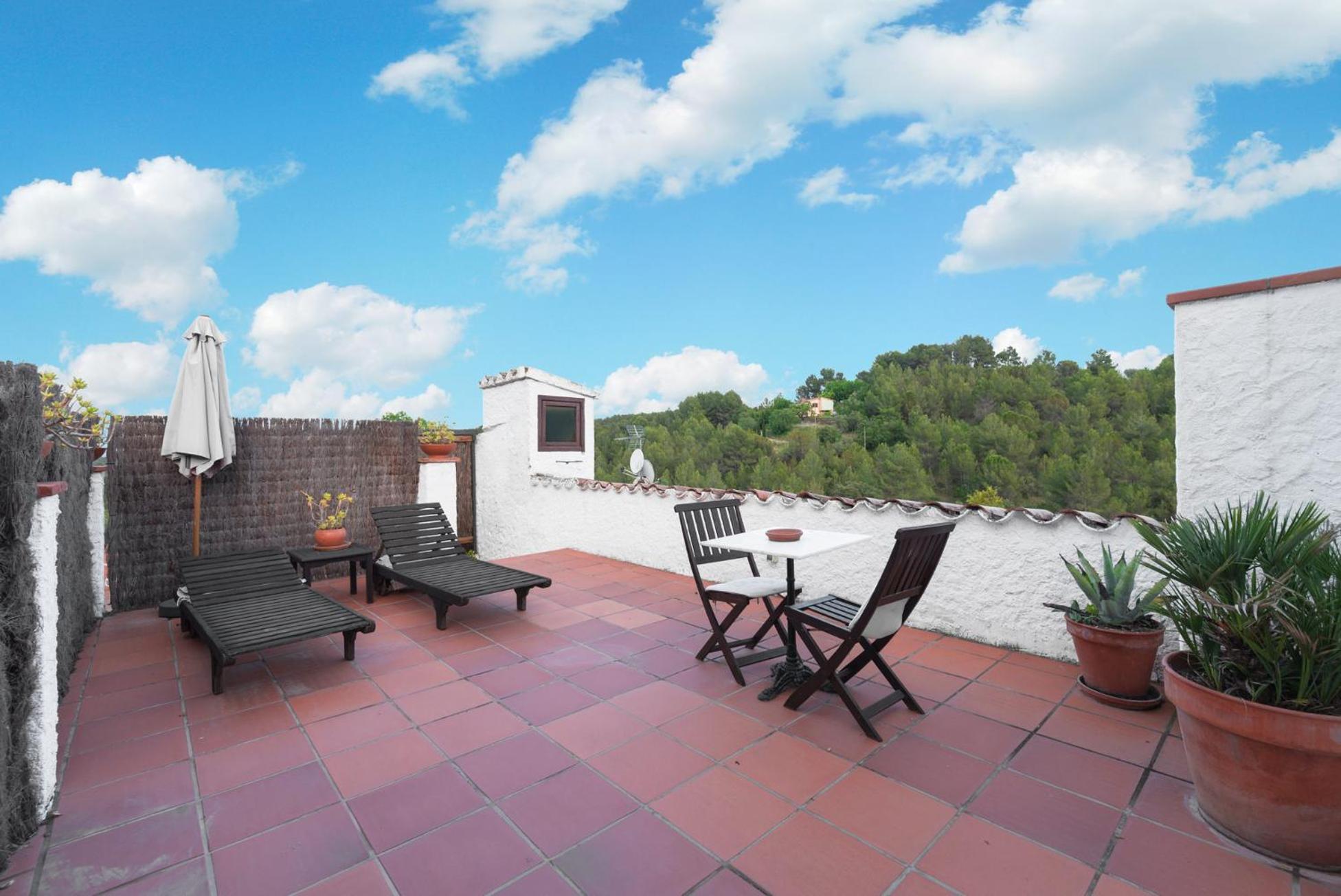 San Quintín de Mediona Comarquinal Bioresort Penedes חדר תמונה