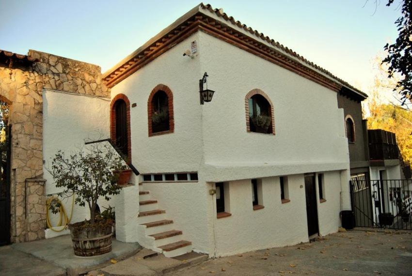 San Quintín de Mediona Comarquinal Bioresort Penedes מראה חיצוני תמונה