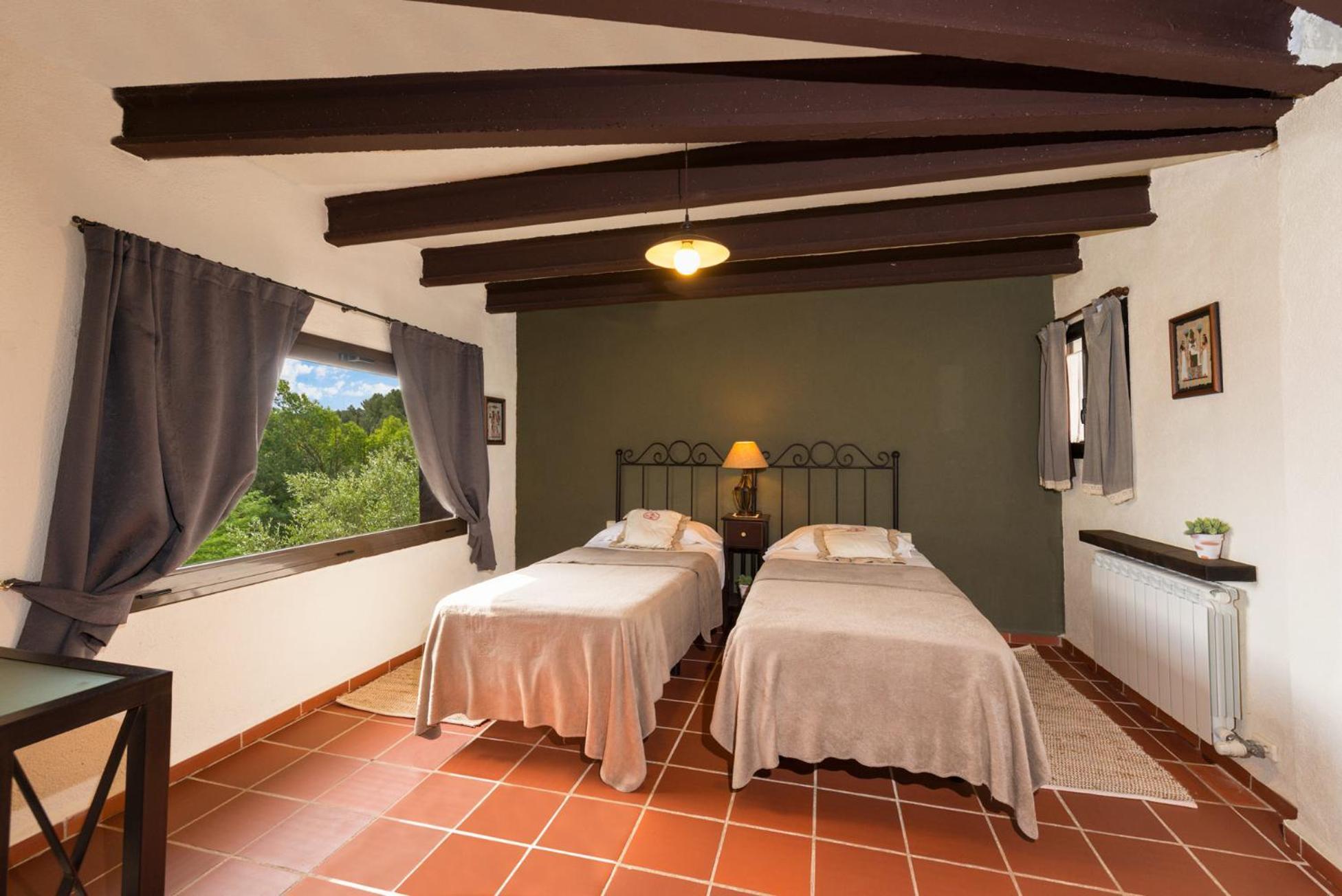 San Quintín de Mediona Comarquinal Bioresort Penedes מראה חיצוני תמונה
