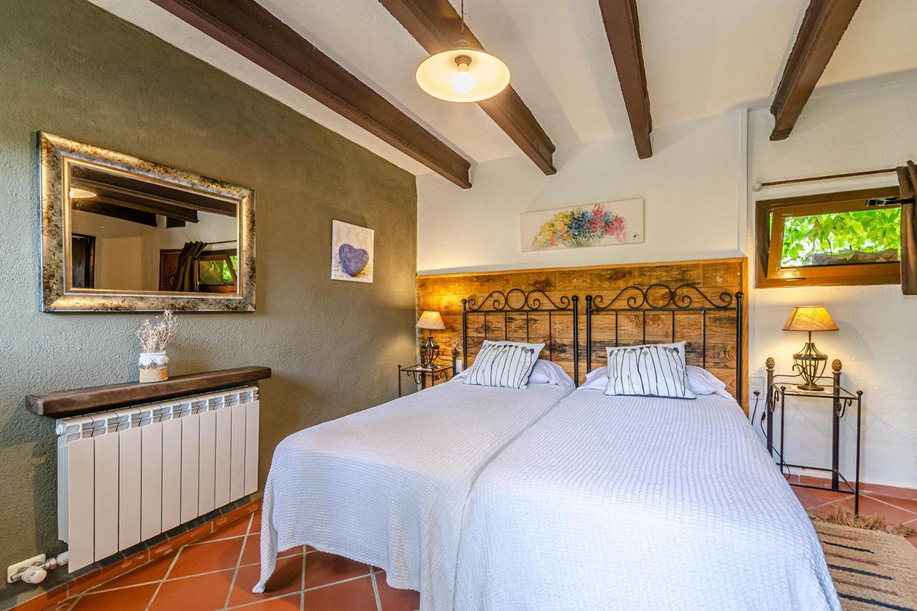 San Quintín de Mediona Comarquinal Bioresort Penedes מראה חיצוני תמונה