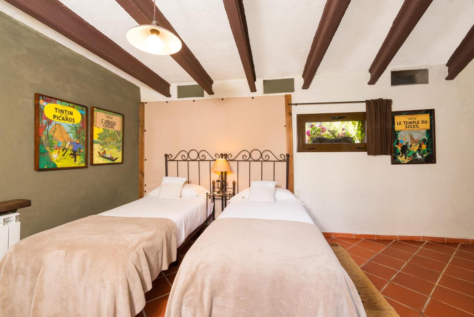 San Quintín de Mediona Comarquinal Bioresort Penedes מראה חיצוני תמונה