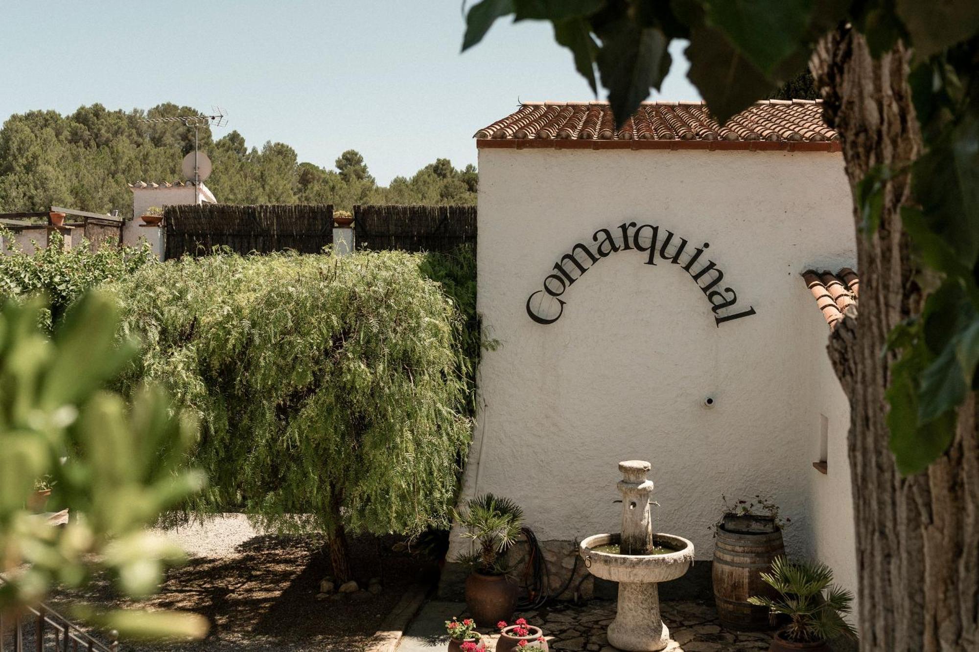 San Quintín de Mediona Comarquinal Bioresort Penedes מראה חיצוני תמונה