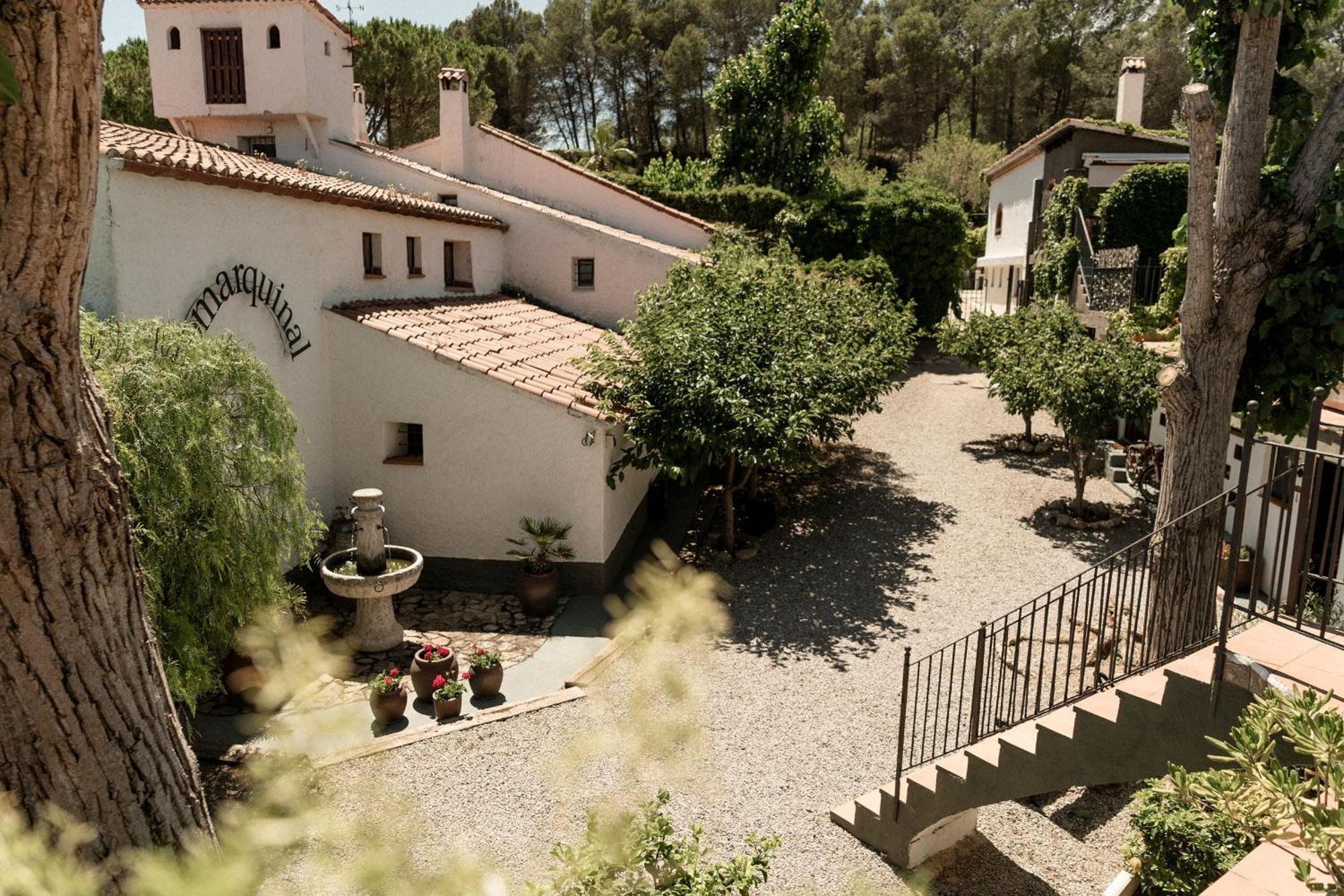 San Quintín de Mediona Comarquinal Bioresort Penedes מראה חיצוני תמונה